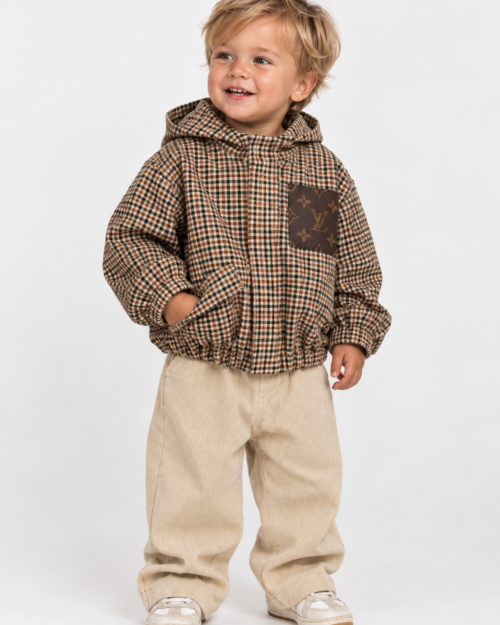 THE MINI NOAH JACKET (86-116)