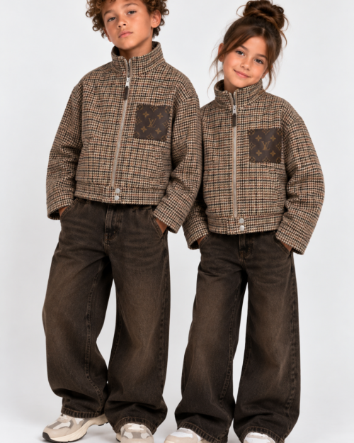 The kids Jules jacket (122-164)