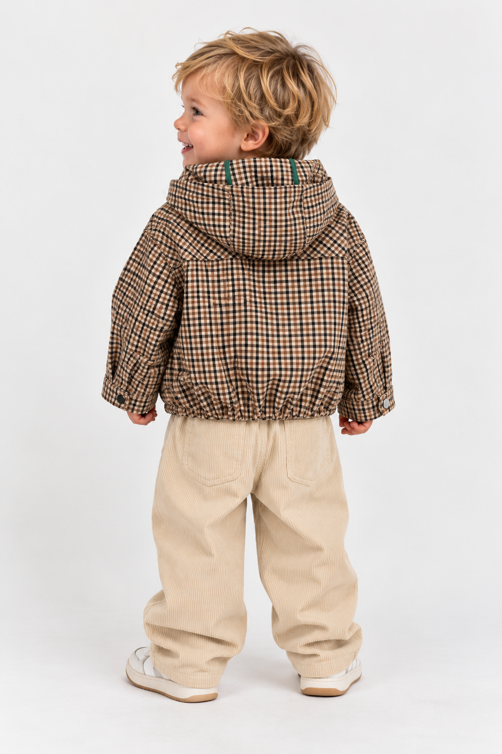 THE MINI NOAH JACKET (86-116) - Image 3